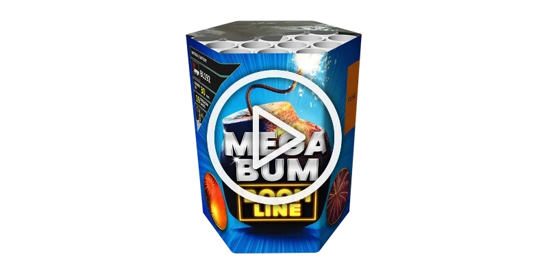 Jorge BL192 Mega Bum