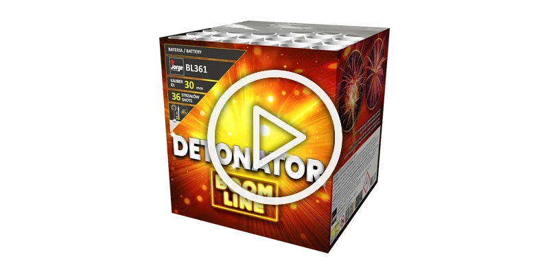 Jorge BL361 Detonator