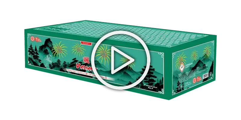 Dragon Fireworks China Funke 4