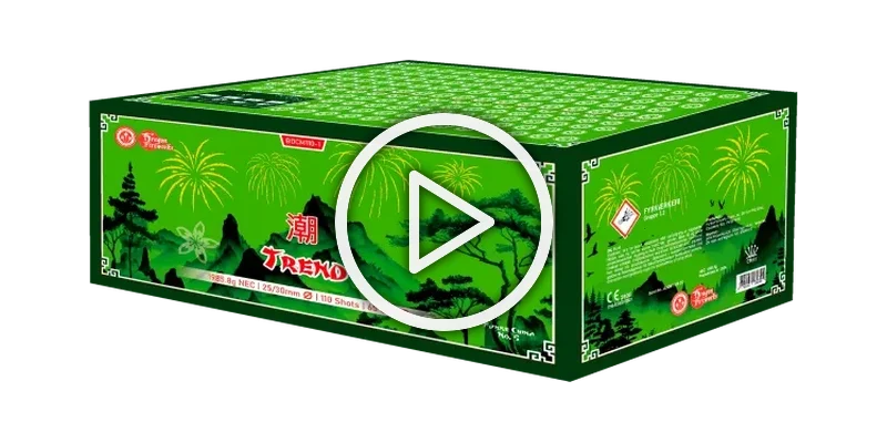 Dragon Fireworks China Funke 5