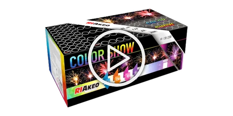 Riakeo Color Show