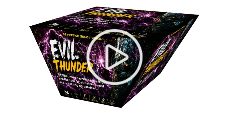 SFAC Evil Thunder
