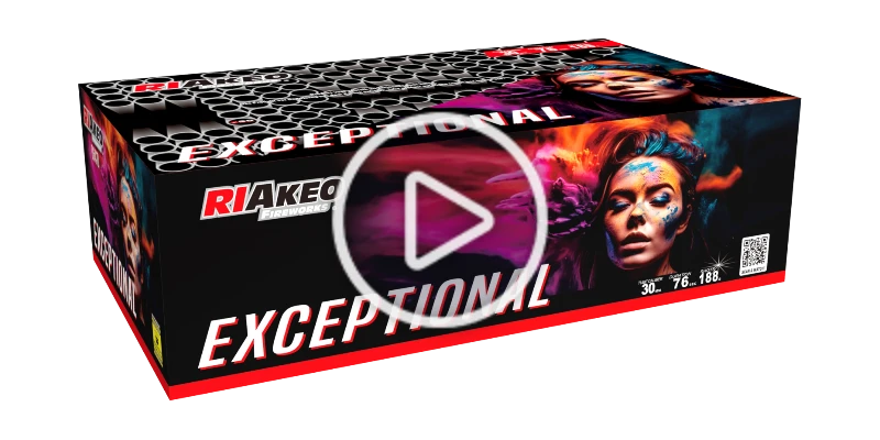 Riakeo Exceptional