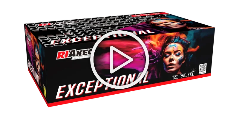 Riakeo Exceptional