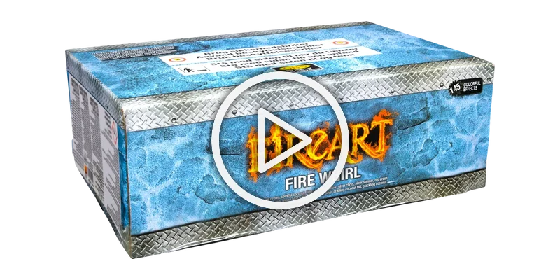 Harald Nyborg Fire Whirl