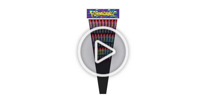J-fireworks Formidable