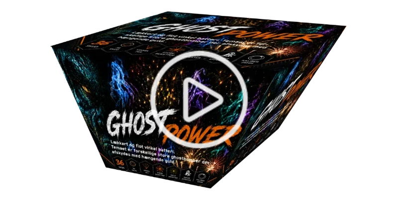SFAC Ghost Power