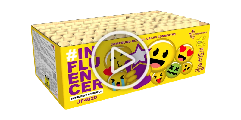 J-fireworks Influencer