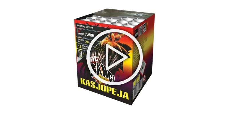 Jorge JW06 Kasjopaja