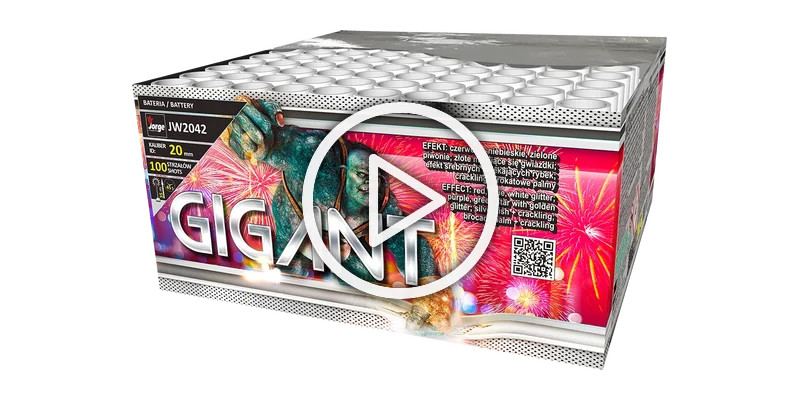 Jorge JW2042 Gigant