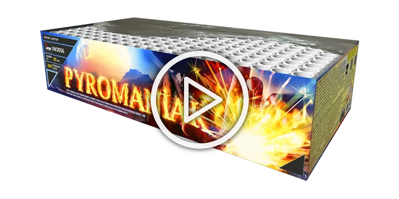 Jorge JW2056 Pyromaniak