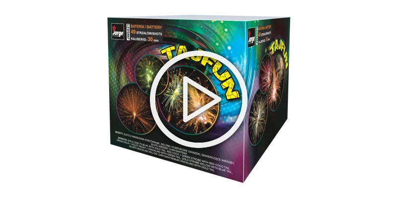 Jorge JW6021 Tajfun
