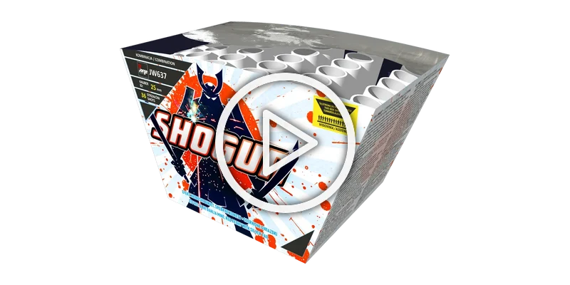 Jorge JW637 Shogun
