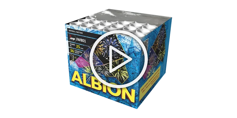 Jorge JW801 Albion