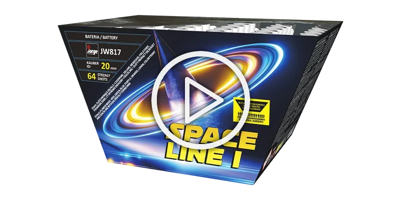 Jorge JW817 Space Line I