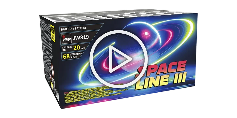 Jorge JW819 Space Line III