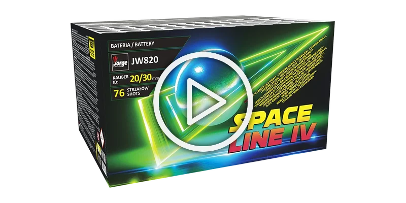 Jorge JW820 Space Line IV