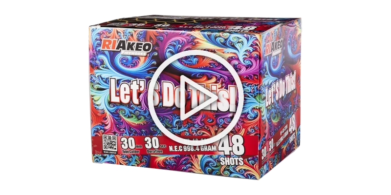 Riakeo Let's Do This!