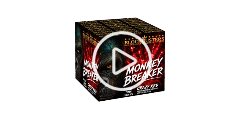 SFAC Monkey Breaker