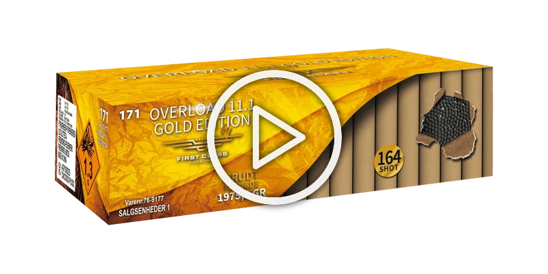 First Class Overload 11.1 Gold Edition