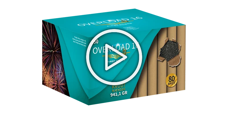 First Class Overload 16