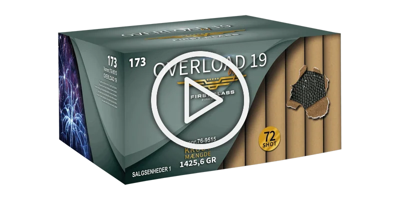 First Class Overload 19