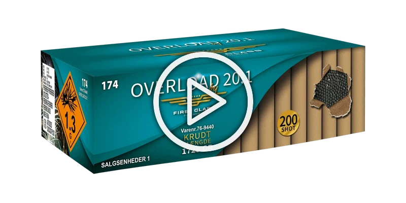 First Class Overload 20.1