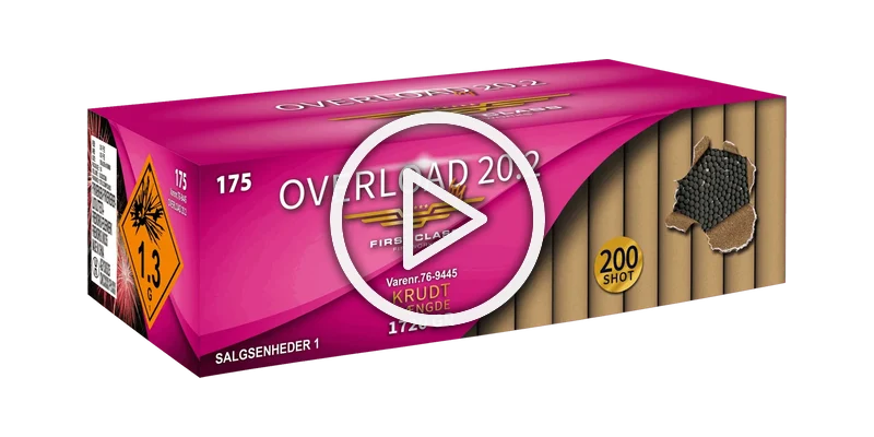 First Class Overload 20.2