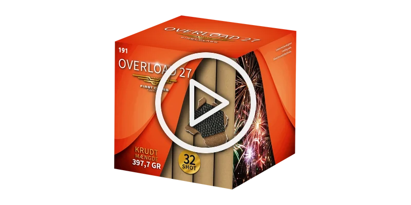 First Class Overload 27