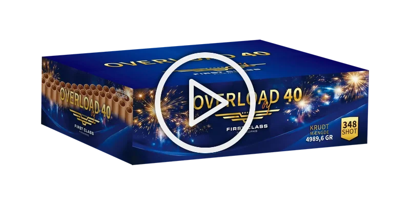 First Class Overload 40