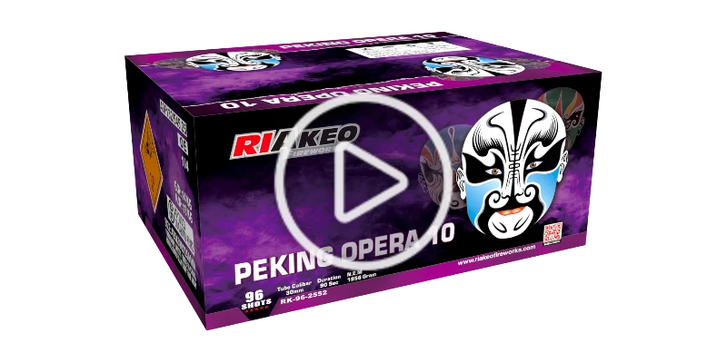 Riakeo Peking Opera 10
