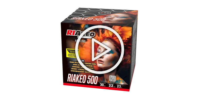 Riakeo Riakeo 500
