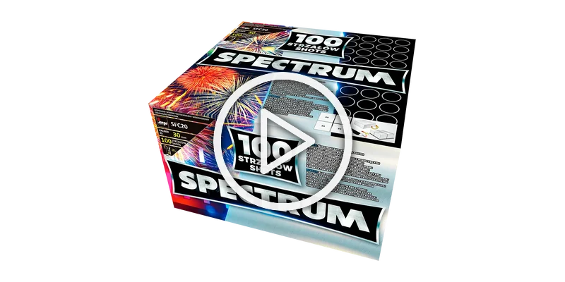 Jorge SFC20 Spectrum