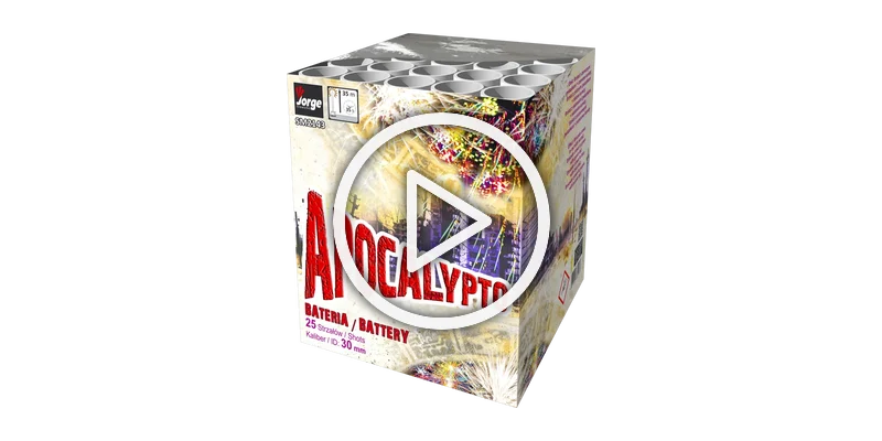 Jorge SM2143 Apocalypto