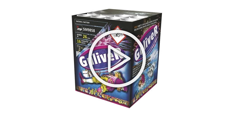 Jorge SM9858 Guliver