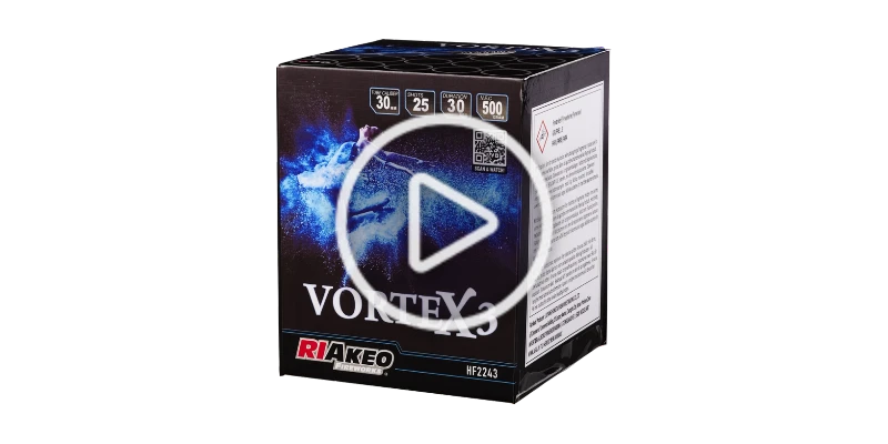 Riakeo Vortex 3